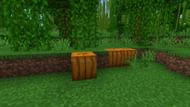 Collect pumpkins to easily craft copper golems once the Minecraft The Copper Age update arrives (Image via Sportskeeda Gaming || Mojang Studios)